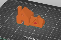 TEST object (house)