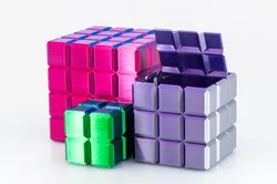 The Box of Cubes - an Easy Print in 41 Sizes