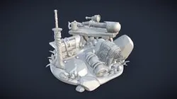The Explorer's Spot - Adventurer's Camp