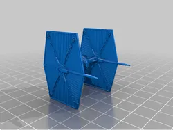TIE Prototype