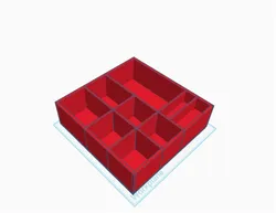 toolbox (Bolts & screws)