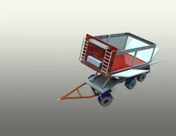 tractor trailer