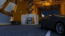 tunnel