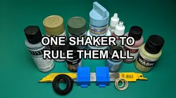 Universal Paint Shaker