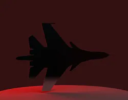 Various silhouettes 5 models 3D Model Pack