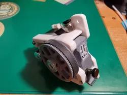 Voron M4 with PC4-01 Bowden Connectors