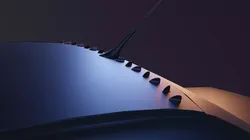 Vortex generator 3d printable Mitsubishi Lancer EVO alternative 3D print model