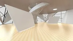 VR art Gallery 15 Two Dodeca