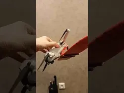 Wing for DJI Mini 3 Pro 3D print model