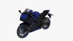 2021 yamaha yzf-r7
