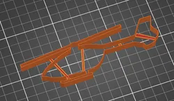 Airbus H145 Cookiecutter