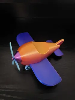 Airplane - Toy - Letadlo - Hračka