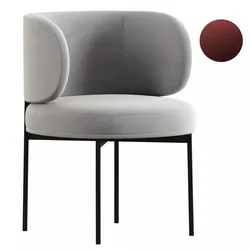 akiko gallotti chair