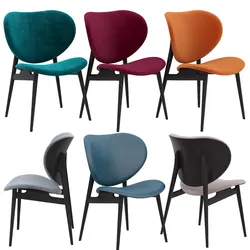 alma baxter chair