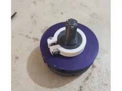 Alternate clip for 2.5inch Three Jaw Chuck
