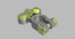 Battery Clamp