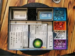 Beyond the Sun organizer