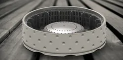 Bonsai air pot