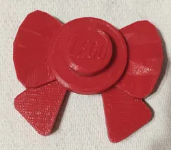 Bow/Ribbon for Lego Wreath