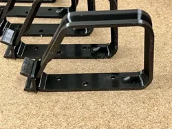 Cable Organizer / Routing Hook - Various Sizes