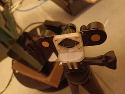 Camera Mount Raspberry Pi IR Night Vision