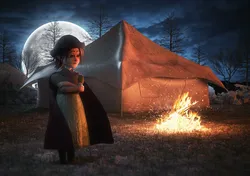 camping