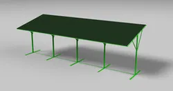 Car or equipment shelter