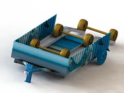 CAR TRAILER TROLLEY(CONCEPT)
