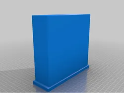 CD loader box (VW Volkswagen)