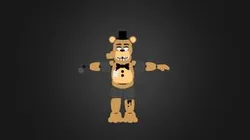 Damaged Freddy V2