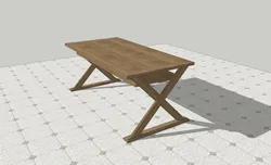 dinning table u09