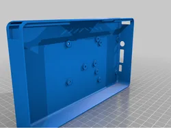 DiveTools Gas Blending Pi Case