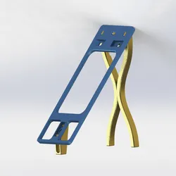 Drop BMR1 stand 40 Degrees