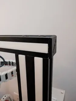 Ender 3 Spring Clip V-Slot Cover Set