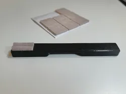 Ergonomic Nozzle Brush