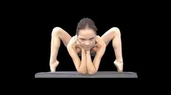 Female Scan - Sylph Artistic Pose 312