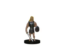 Fighter miniature