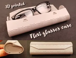Flexi glasses case
