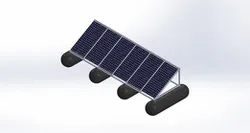 Floating Solar System