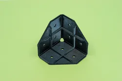 Functional Corner Brackets for PETG/ASA - LR Basics