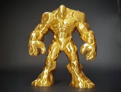 Golem - Stone Guardian
