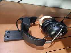 Headphone Holder Wall