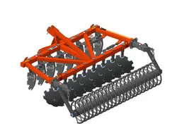 Hinged disc harrow unit АБД-2,6.00.00.000