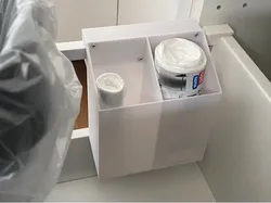 IKEA Garbage Bag Holder