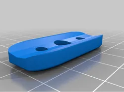 Kingman Spyder 2 Screw Detent Holder