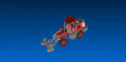 LOADER MULCHER
