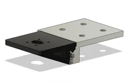 Makita RT0700 to Festool MFT 3 Table Router Mount