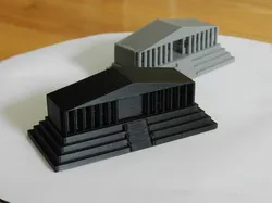 Miniature Temple
