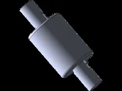 Muff Coupling