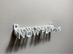 Now Playing - Vinyl Holder